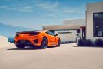 Acura NSX 2018 года